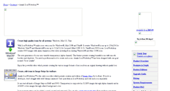 Desktop Screenshot of iconworkshop.com