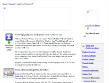 Tablet Screenshot of iconworkshop.com